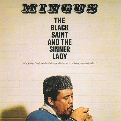 Charles Mingus Black Saint and The Sinner Lady (2LP)